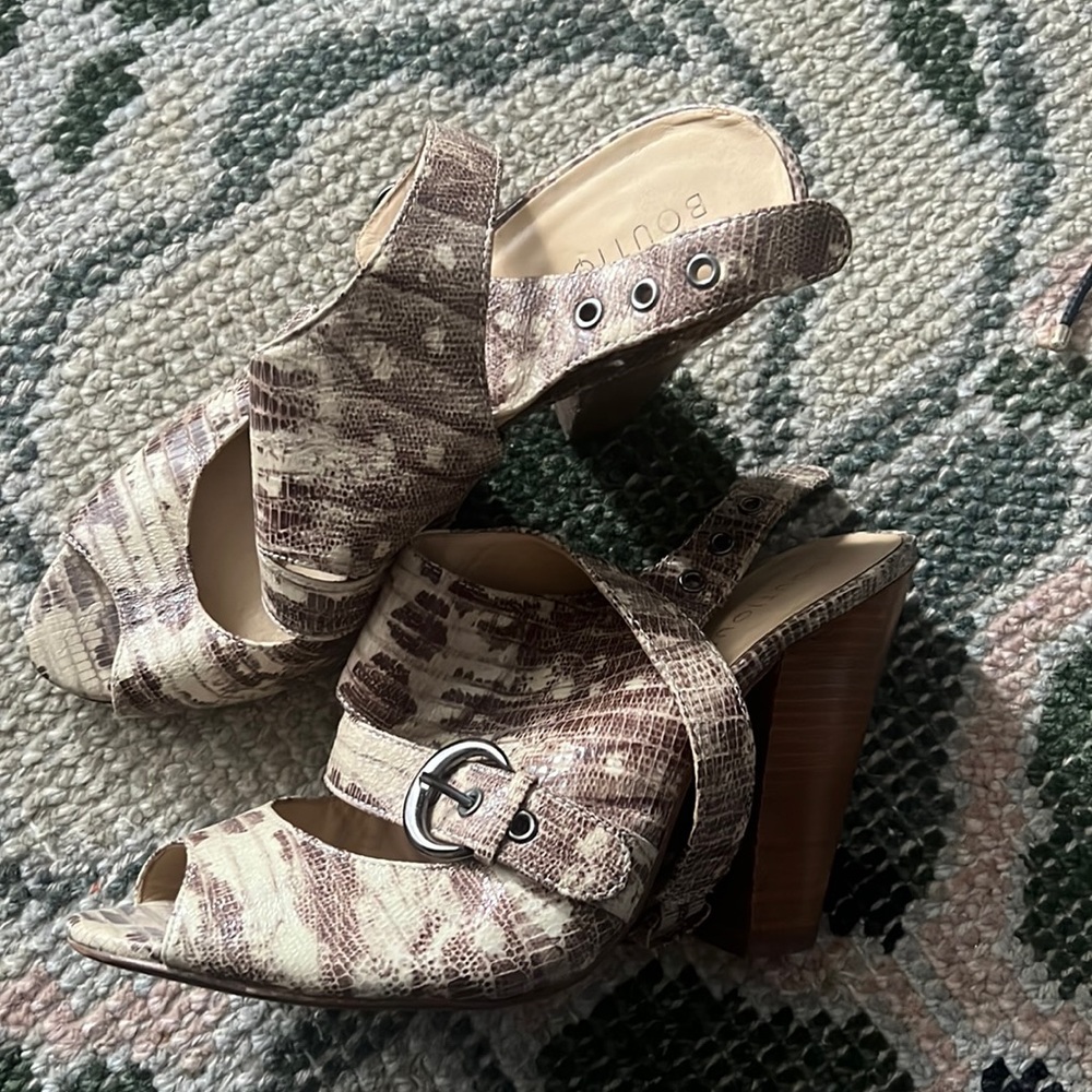 Heels